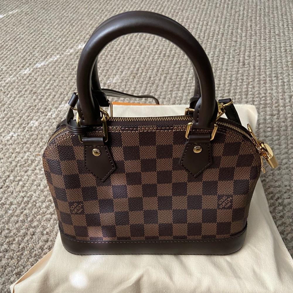 Louis Vuitton Alma BB